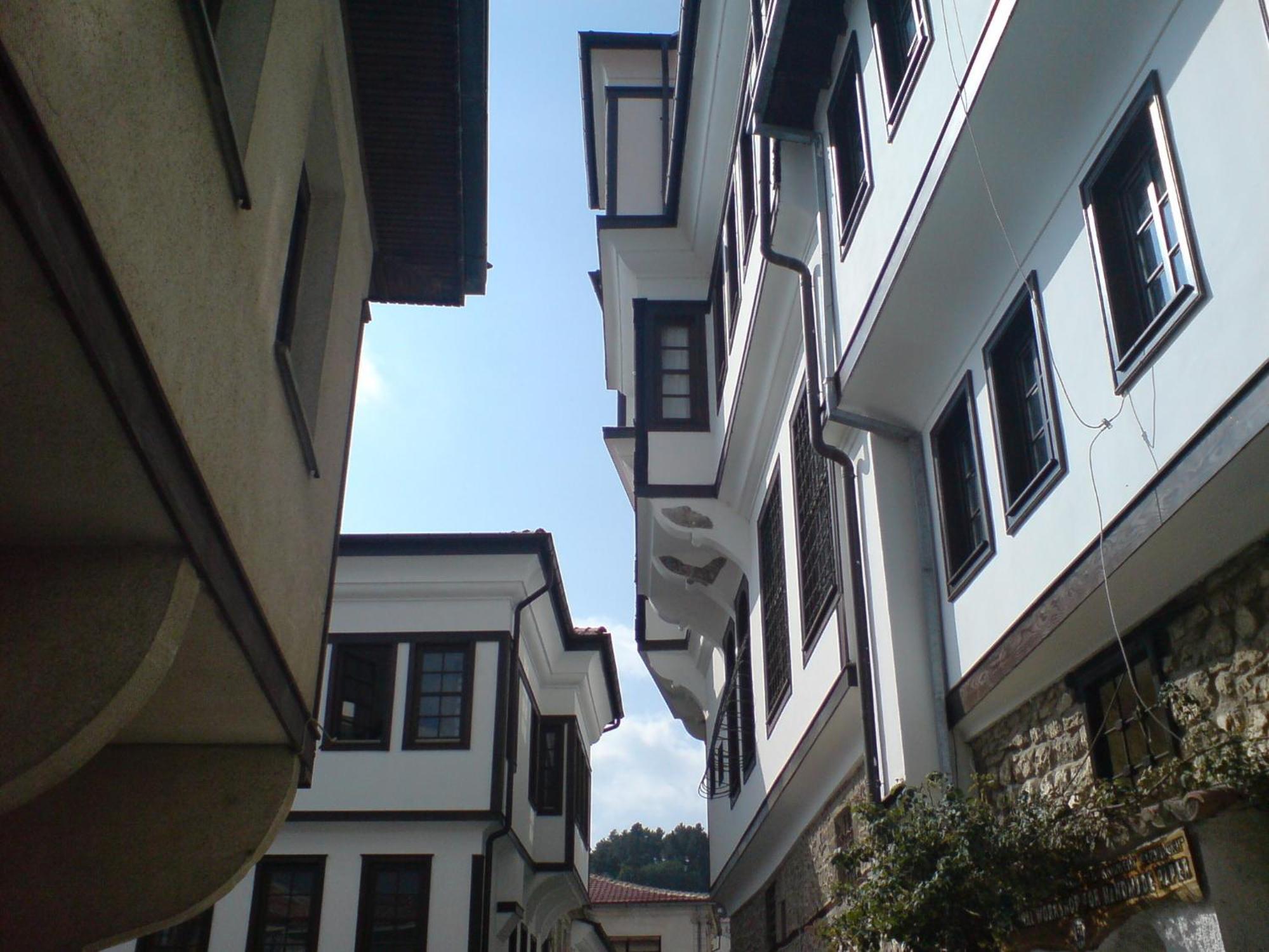 Kukunesh Apartments Ohrid Exterior photo