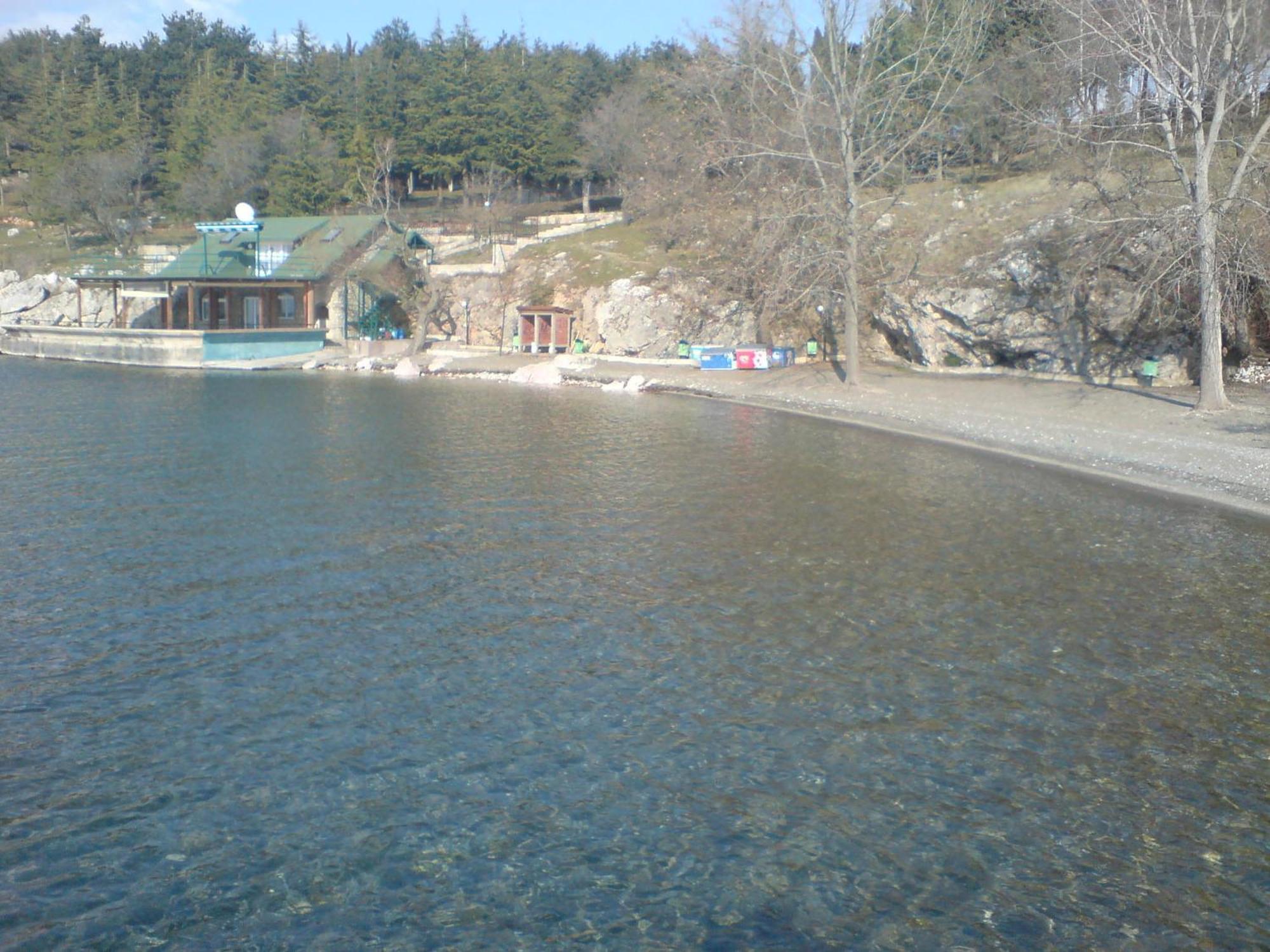 Kukunesh Apartments Ohrid Exterior photo