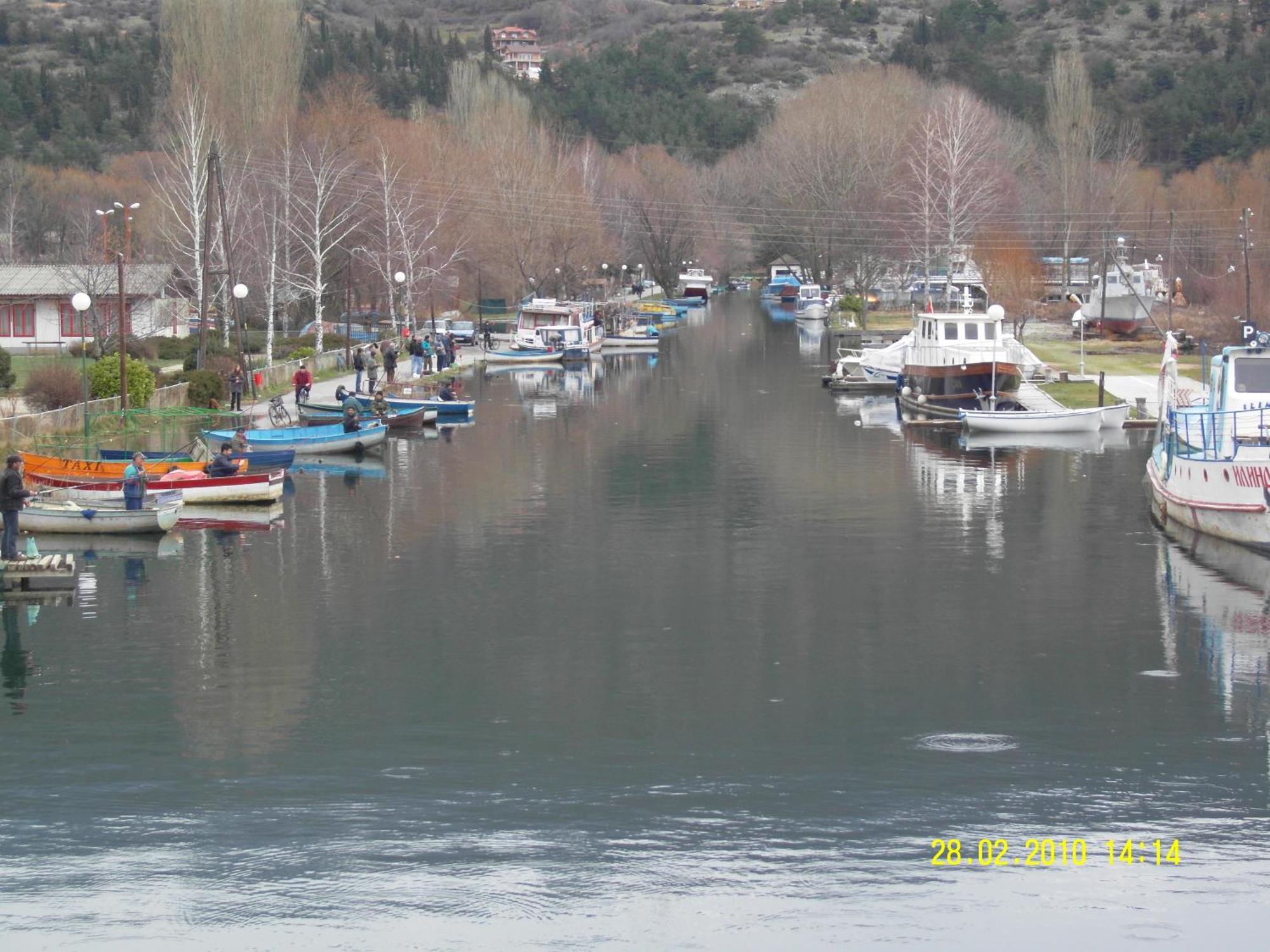 Kukunesh Apartments Ohrid Exterior photo