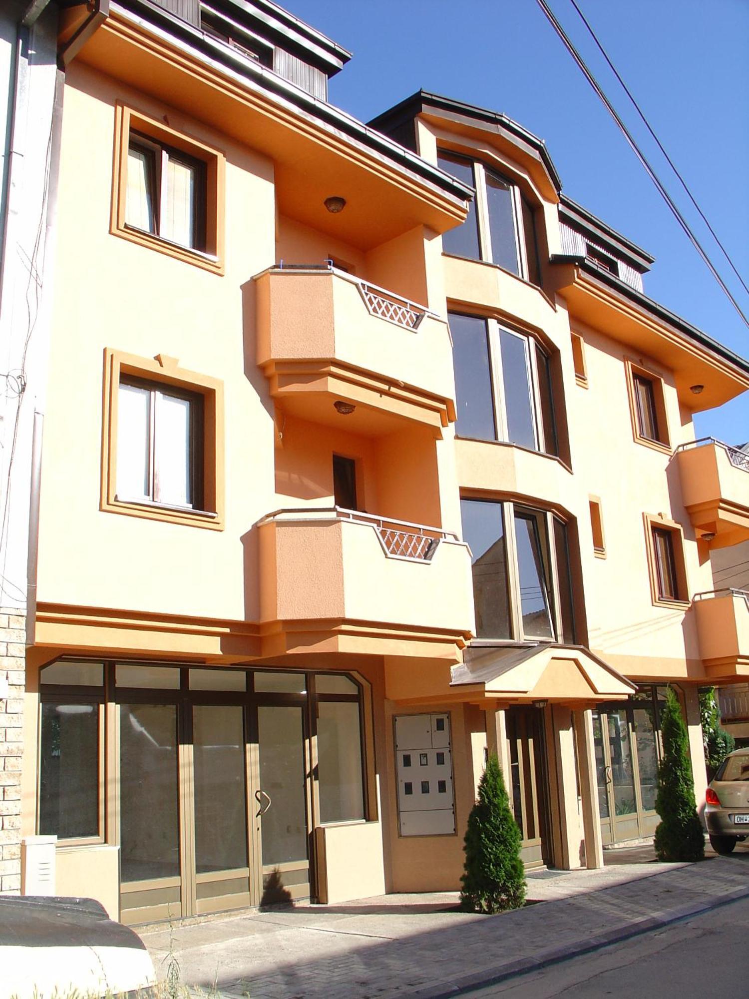 Kukunesh Apartments Ohrid Exterior photo