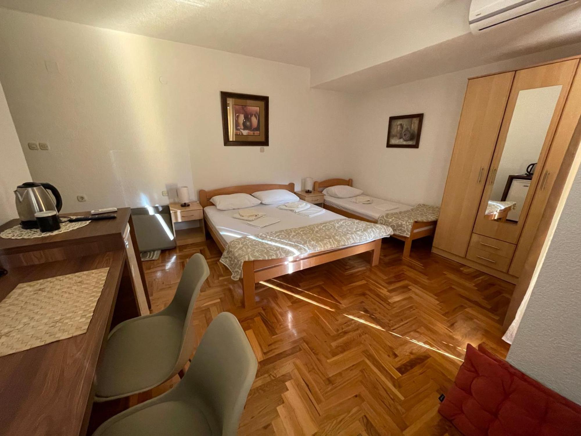 Kukunesh Apartments Ohrid Exterior photo