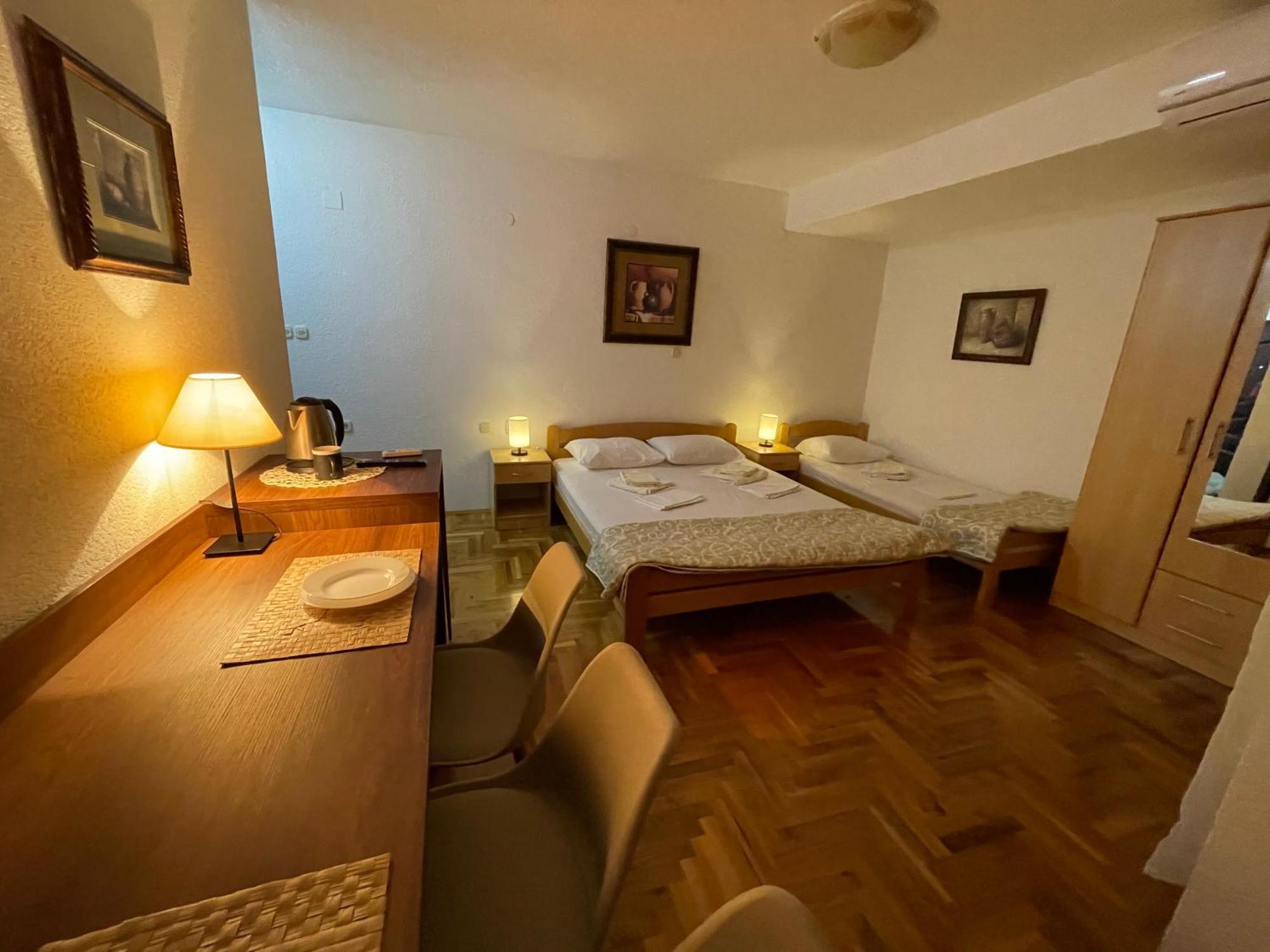 Kukunesh Apartments Ohrid Exterior photo
