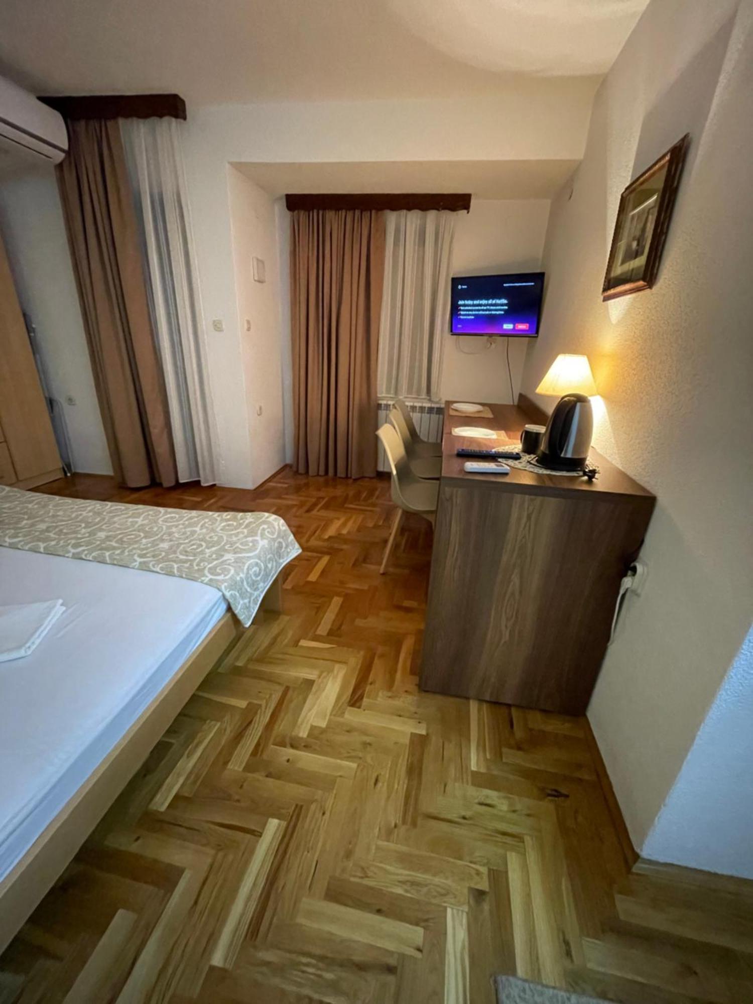 Kukunesh Apartments Ohrid Exterior photo