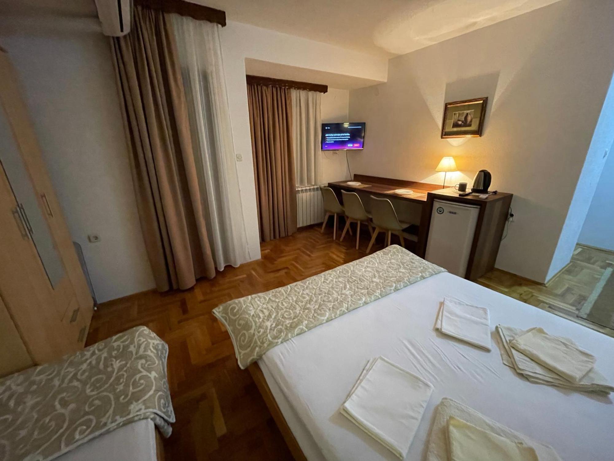 Kukunesh Apartments Ohrid Exterior photo